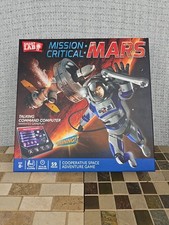 Mission Critical: Mars | Smart