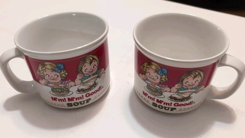 Campbells zuppiera set - campbells,
