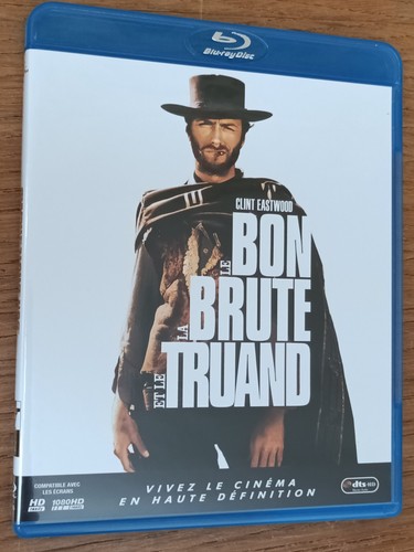 Bon brute truand - bon, et