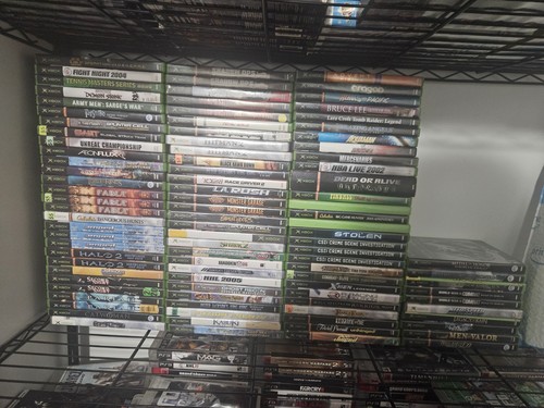Massive microsoft xbox - ,