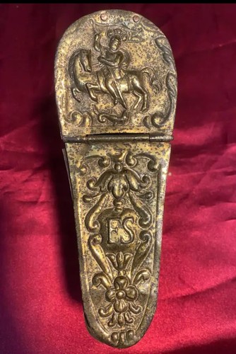 Ostensorio calice reliquiario - calice,