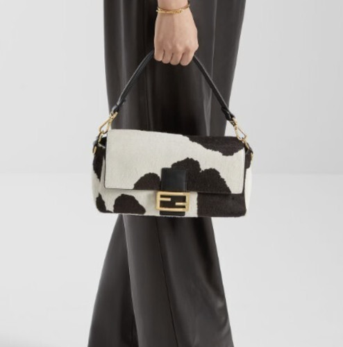 Borsa secchiello fendi - secchiello,