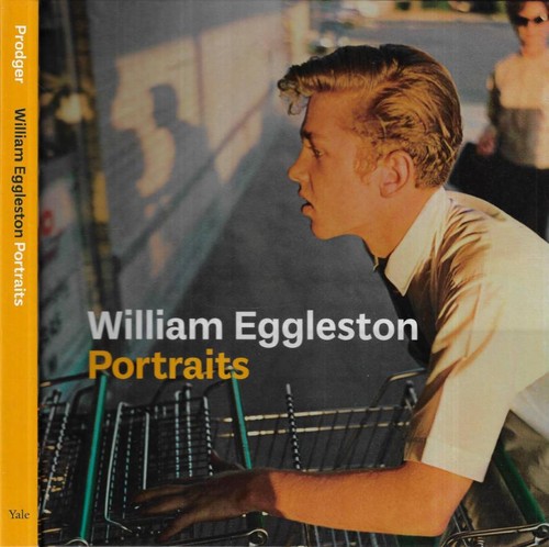 William eggleston portraits - william, portraits.