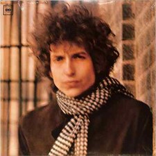 Bob Dylan / BLONDE ON BLONDE