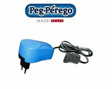 PEG PEREGO CARICATORE - CARICABATTERIE  TRATTORE JOHN DEERE GROUND FORCE 12 VOLT