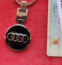Audi keychain COAT logo logo