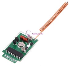 433Mhz 4000 Meters Wireless RF