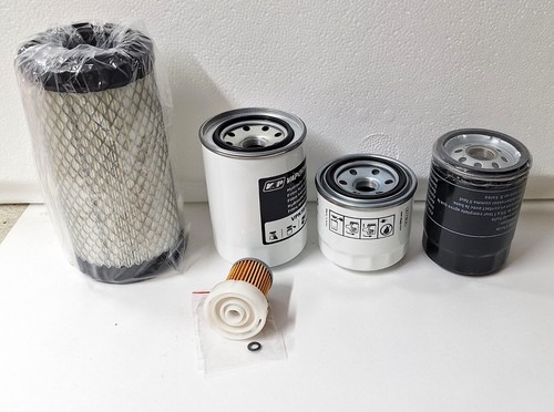 Kit manutenzione filtro