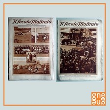 IL SECOLO ILLUSTRATO