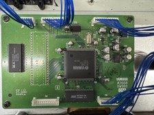 Yamaha Clavinova CLP-910 SCHEDA MADRE  XW980 DM