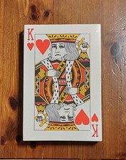 Carte da gioco Francesi XXL