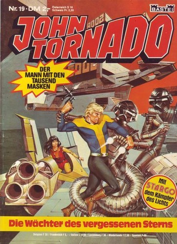 John tornado i guardiani - john,