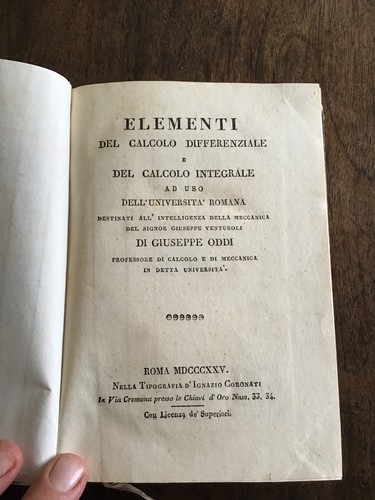 Elementi calcolo - elementi,