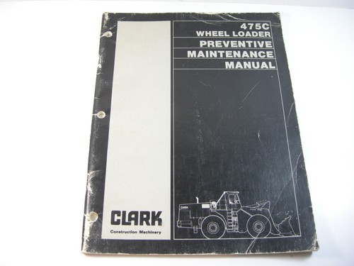 Clark michigan 475c - michigan, pale
