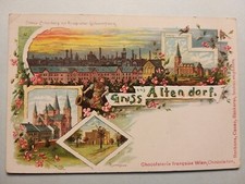 Gruss aus Altendorf - Svizzera.