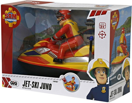 Sam pompiere jet ski juno - ski, a
