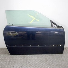 SAAB 9-3 Cabrio YS3F Porta anteriore destra RHD 12772227 2.0 Benzina 110kw 2005