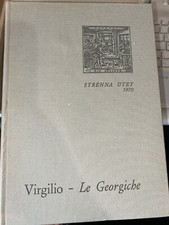 STRENNA UTET. 1970 - VIRGILIO