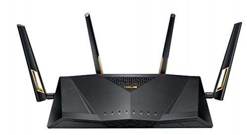 Asus ax88u router - asus, wi-fi