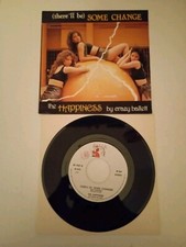 The Happiness By Crazy Ballett - There'll Be Some Changes VINILE 45 ITALO DISCO