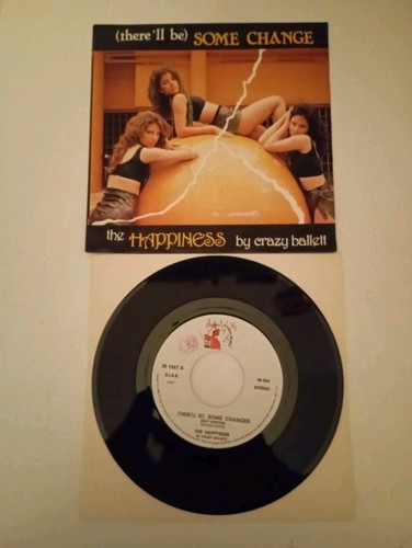 The happiness crazy ballett - the, by