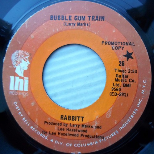 Rabbitt 1970 pop psych - 1970,