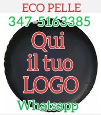 COPRIRUOTA DI SCORTA
