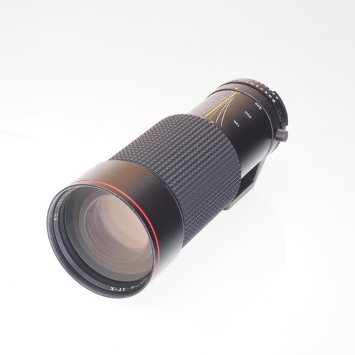 Tokina nikon 100 300 - tokina,