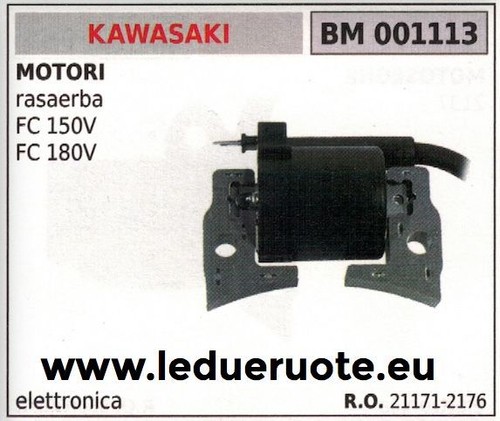 21171 2176 bobina elettronica - bobina,