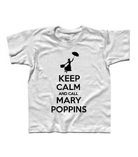 T-shirt bambino Keep Calm and