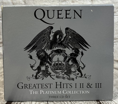 Queen greatest hits - greatest, ii