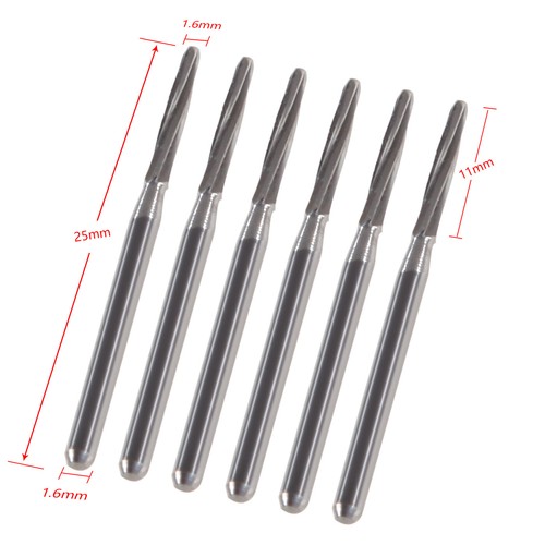 Frese dentali chirurgiche