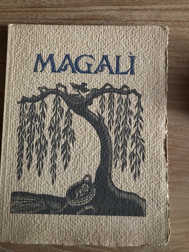 Libri antichi magalì - libri,