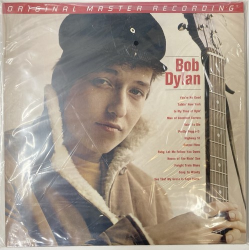 Bob dylan lp still - dylan, (still
