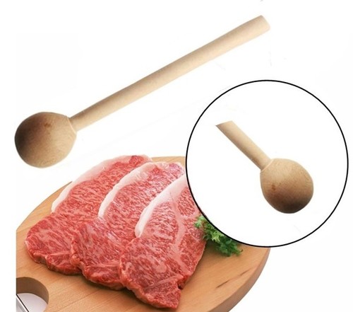 Batti schiaccia carne in - ,