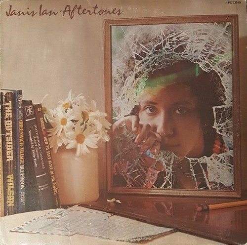 Janis ian aftertones - aftertones, lp
