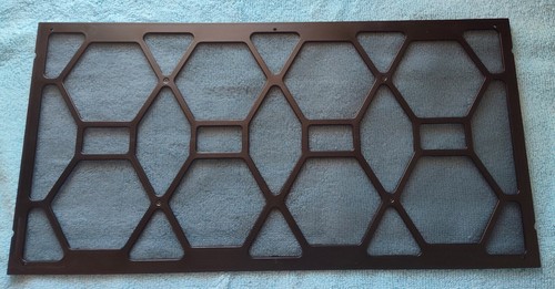 Filtro antipolvere magnetico