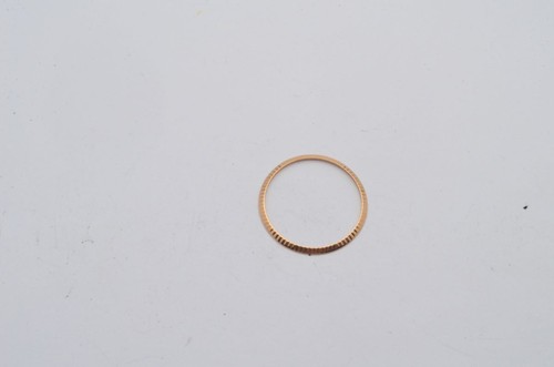 Rolex uomo lünette bezel 18k - bezel,