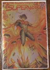 ABSOLUTE SUPERMAN #9 esclusiva
