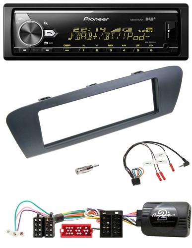 Pioneer bluetooth usb dab - usb,