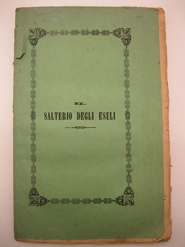 Salterio ovvero prece dio - ovvero,