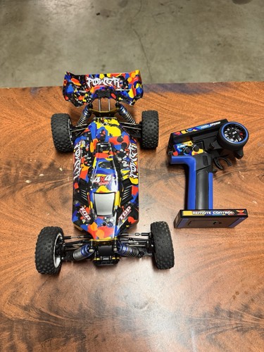Wltoys 124007 4wd - wltoys,
