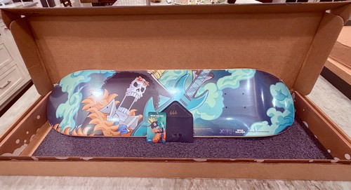 Bear walker one piece mystery - bear,