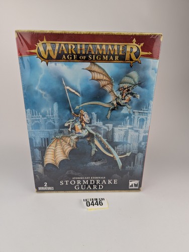 Stormcast eternals stormdrake - stormcast,