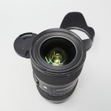 Obiettivo SIGMA 18-35mm F/1.8