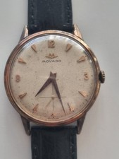 Reloj Movado Calibre 125