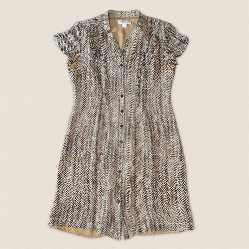 Camicia pendleton seta chevron - camicia,