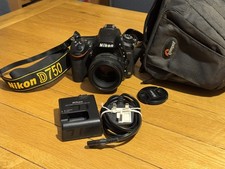 Nikon D750 fotocamera reflex