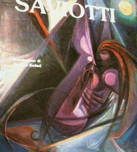 Saviotti opere 1936 - saviotti, 1936/1998