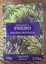 Phebo Alfazema sapone da bar